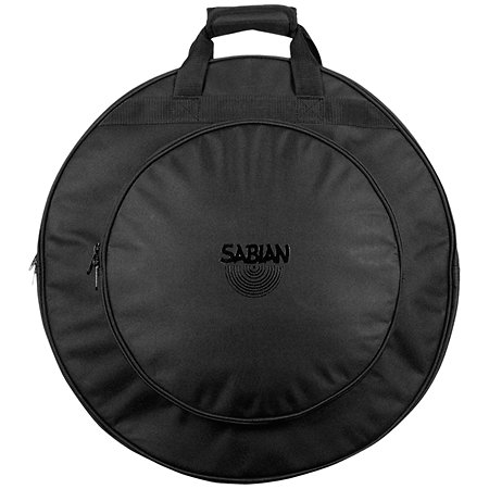 Quick 22" Cymbal Bag Black Out Sabian