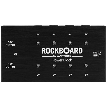 Power Block Rockboard