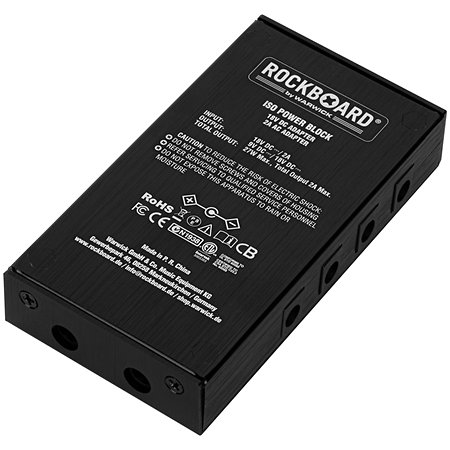 Power Block Rockboard