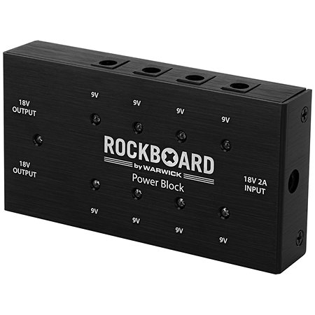 Power Block Rockboard