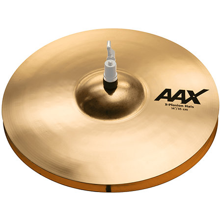 2140287XB AAX 14" X-Plosion Hi-Hat Sabian