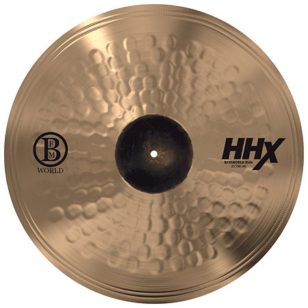 Sabian 122XBFM HHX BFM World 22" Ride