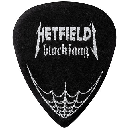 PH112P114 Ultex Hetfield's Black Fang 1,14 mm Sachet de 6 Dunlop