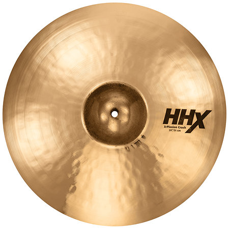 Sabian 12087XB HHX 20" Explosion Crash
