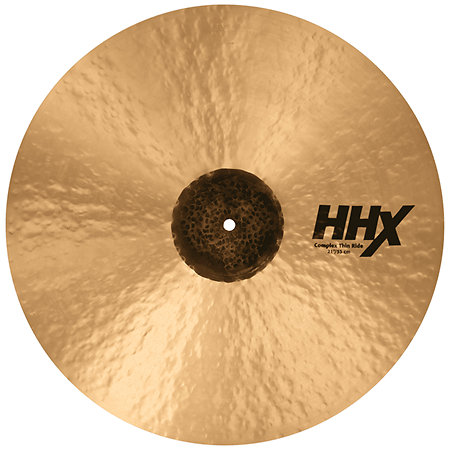 Sabian 12110XCN HHX 21" Complex Thin Ride