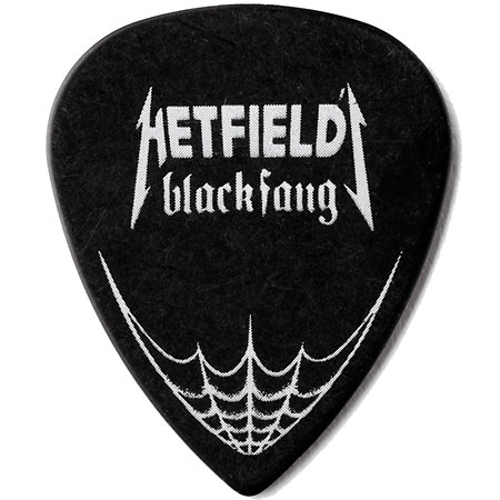 PH112P94 Ultex Hetfield's Black Fang 0,94 mm Sachet de 6 Dunlop
