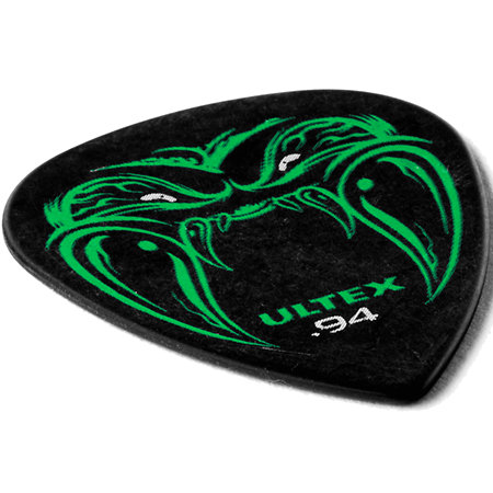 PH112P94 Ultex Hetfield's Black Fang 0,94 mm Sachet de 6 Dunlop