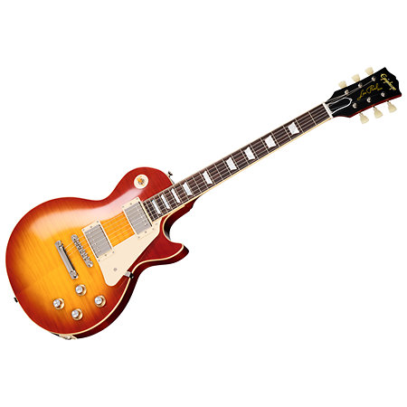 1960 Les Paul Standard Reissue Washed Cherry Sunburst + Etui Epiphone
