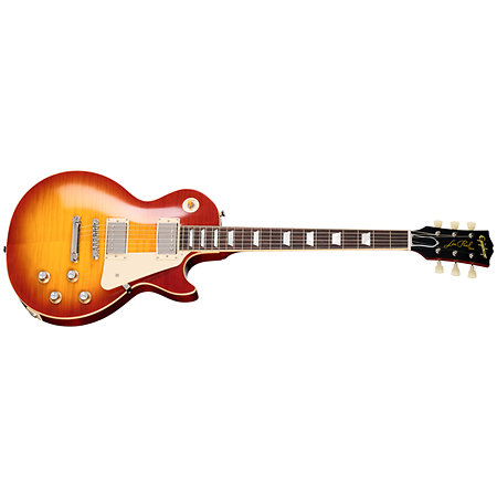 1960 Les Paul Standard Reissue Washed Cherry Sunburst + Etui Epiphone