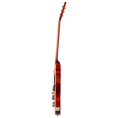 1960 Les Paul Standard Reissue Washed Cherry Sunburst + Etui Epiphone