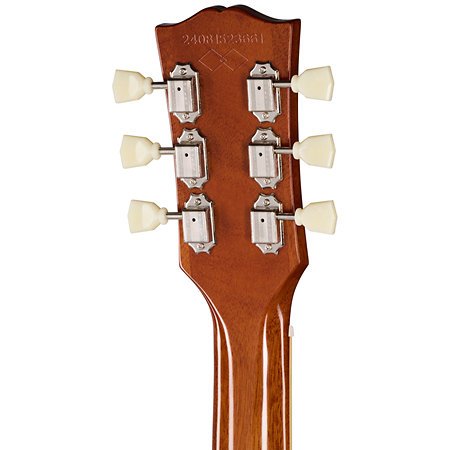 Epiphone 1957 Les Paul Goldtop Reissue Double Gold + Etui