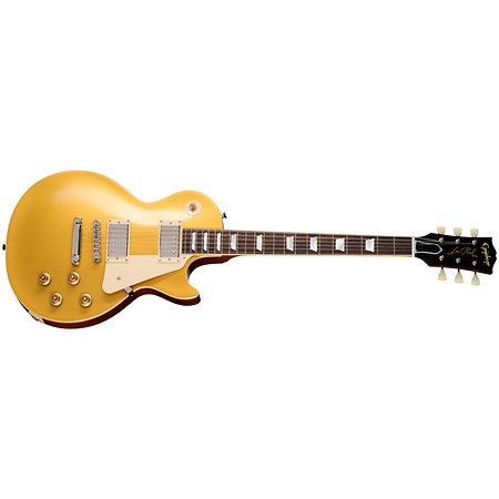 1957 Les Paul Goldtop Reissue Double Gold + Etui Epiphone