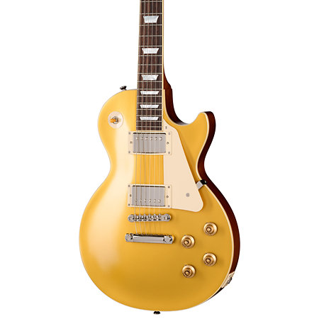 1957 Les Paul Goldtop Reissue Double Gold + Etui Epiphone