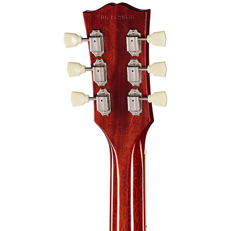1959 Les Paul Standard Reissue Deep Cherry Sunburst + Etui Epiphone