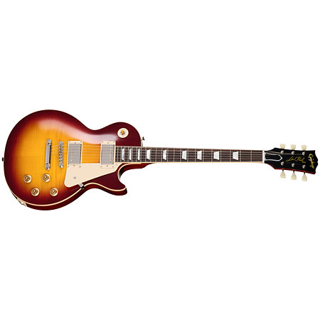 1959 Les Paul Standard Reissue Deep Cherry Sunburst + Etui Epiphone