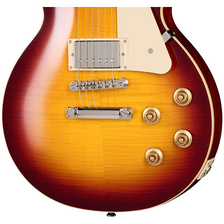 1959 Les Paul Standard Reissue Deep Cherry Sunburst + Etui Epiphone