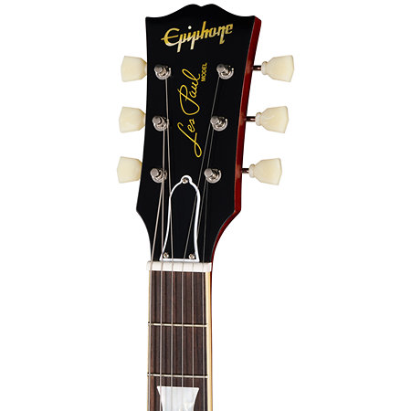 1959 Les Paul Standard Reissue Deep Cherry Sunburst + Etui Epiphone