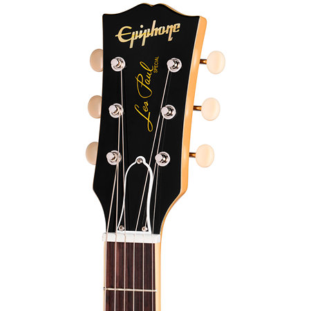 1960 Les Paul Special Double Cut Reissue TV Yellow + Etui Epiphone
