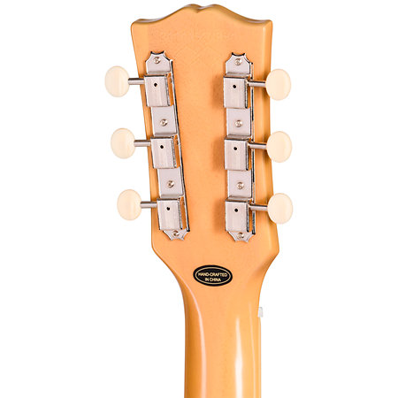 1960 Les Paul Special Double Cut Reissue TV Yellow + Etui Epiphone