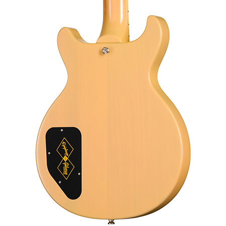 1960 Les Paul Special Double Cut Reissue TV Yellow + Etui Epiphone