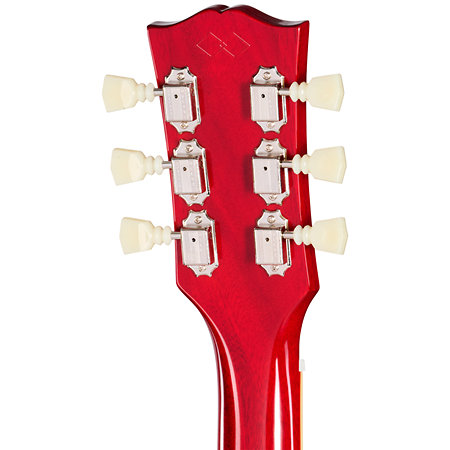 1962 ES-335 Reissue Sixties Cherry + Etui Epiphone