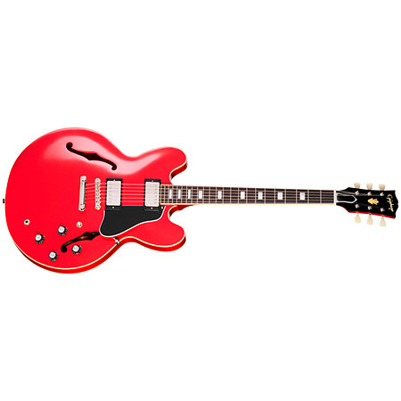 1962 ES-335 Reissue Sixties Cherry + Etui Epiphone