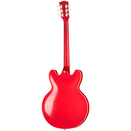 1962 ES-335 Reissue Sixties Cherry + Etui Epiphone