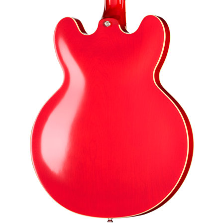 1962 ES-335 Reissue Sixties Cherry + Etui Epiphone