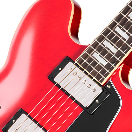 1962 ES-335 Reissue Sixties Cherry + Etui Epiphone