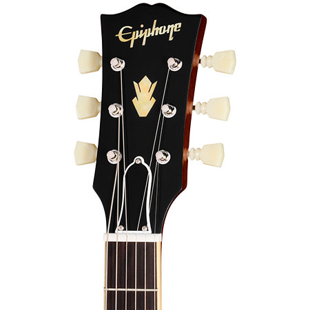 Epiphone 1962 ES-335 Reissue Vintage Burst + Etui
