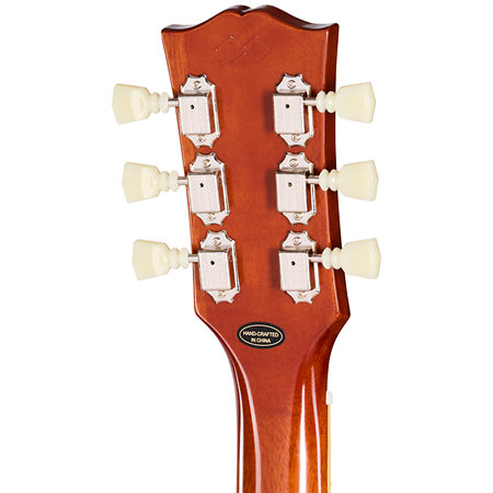 1962 ES-335 Reissue Vintage Burst + Etui Epiphone