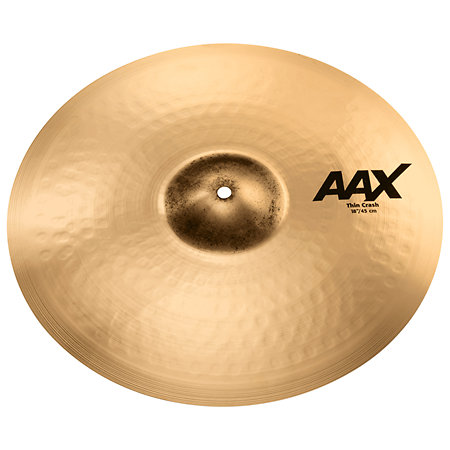 Sabian 21806XCB AAX 18" Thin Crash Brillant