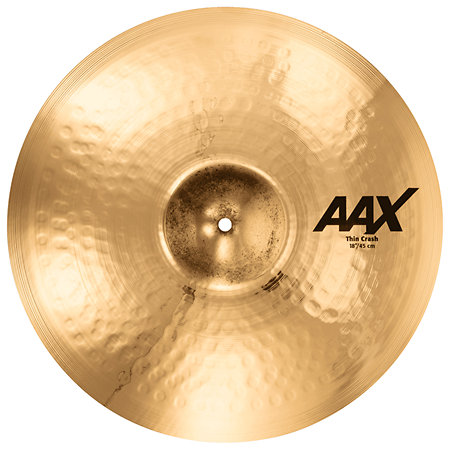 Sabian 21806XCB AAX 18" Thin Crash Brillant