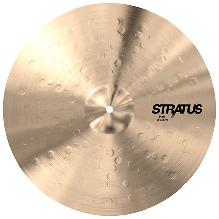 Sabian S1502 Stratus 15" Hi-hat