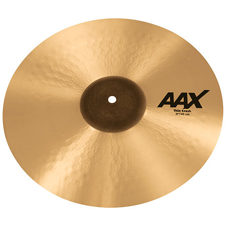 Sabian 21706XC AAX 17" Thin Crash