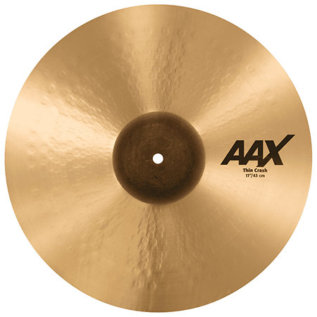 Sabian 21706XC AAX 17" Thin Crash