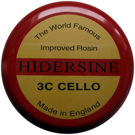 Herald CV80 Hidersine Colophane violoncelle