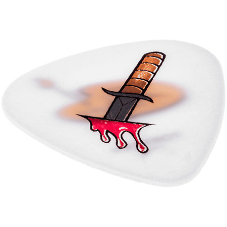 BL51R10 Dirty Donny Back Stabber 1,00 mm Sachet de 36 Dunlop
