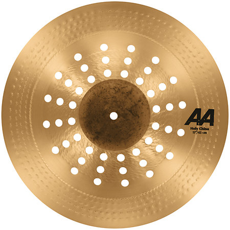 Sabian 21716CS AA 17" Holy China Chad Smith