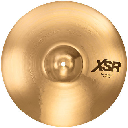 Sabian XSR1609B XSR 16" Rock Crash