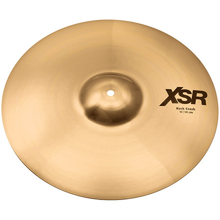 Sabian XSR1609B XSR 16" Rock Crash