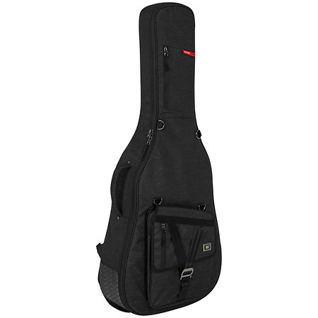 GT JUMBO BLK Gator