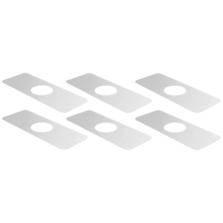Bose Professional DM2C DesignMax Kit d'encastrement (lot de 6)