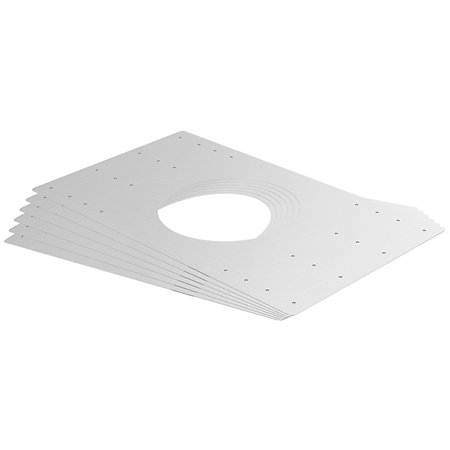 Bose Professional DM5C DesignMax Kit d'encastrement (lot de 6)