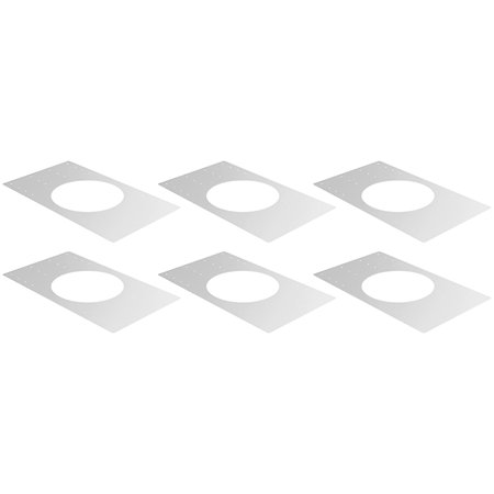 Bose Professional DM6C DesignMax Kit d'encastrement (lot de 6)
