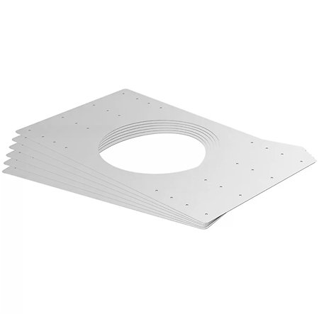 Bose Professional DM6C DesignMax Kit d'encastrement (lot de 6)