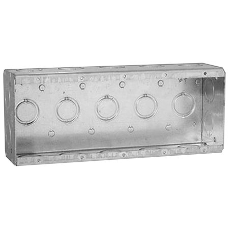 Metal Flush Mount Box Bose Professional