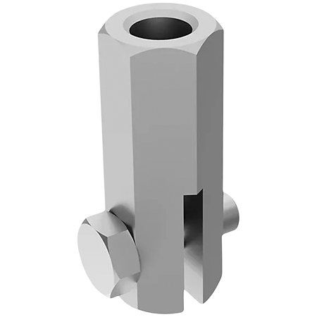 Bose Professional DesignMax Pendant Threaded Rod Adapter (la paire)