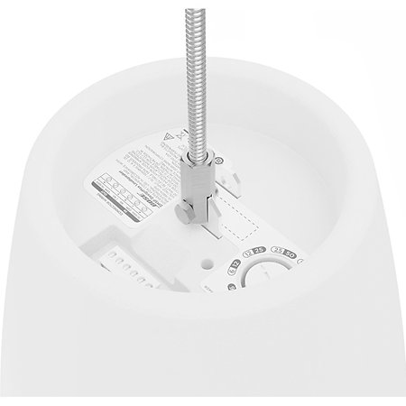 Bose Professional DesignMax Pendant Threaded Rod Adapter (la paire)