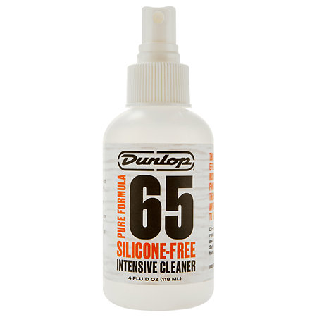 Dunlop 6644EMUL Pure Formula 65 Silicone Free 118 ml